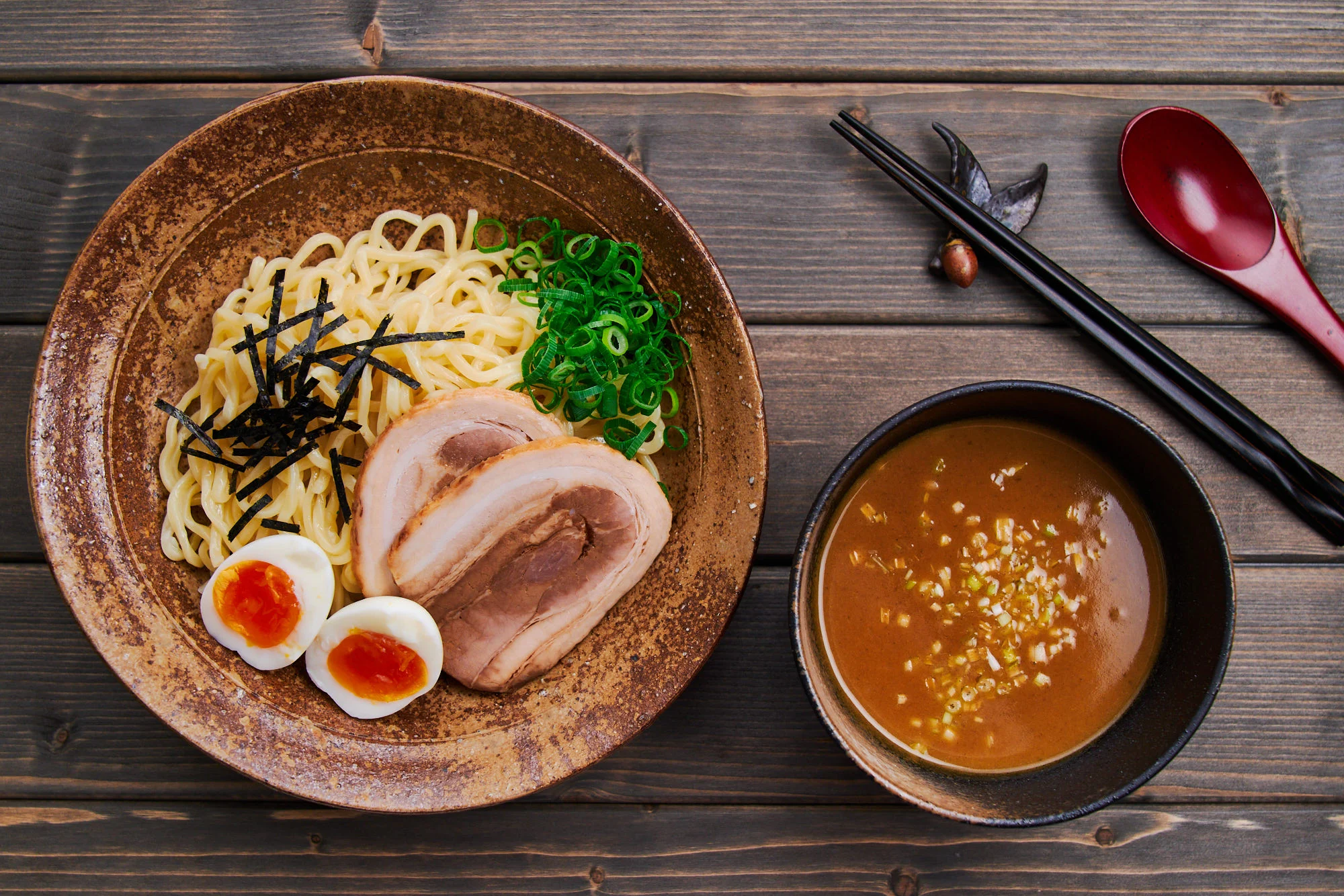 Tsukemen: Japan’s Fun Dipping Noodle Dish