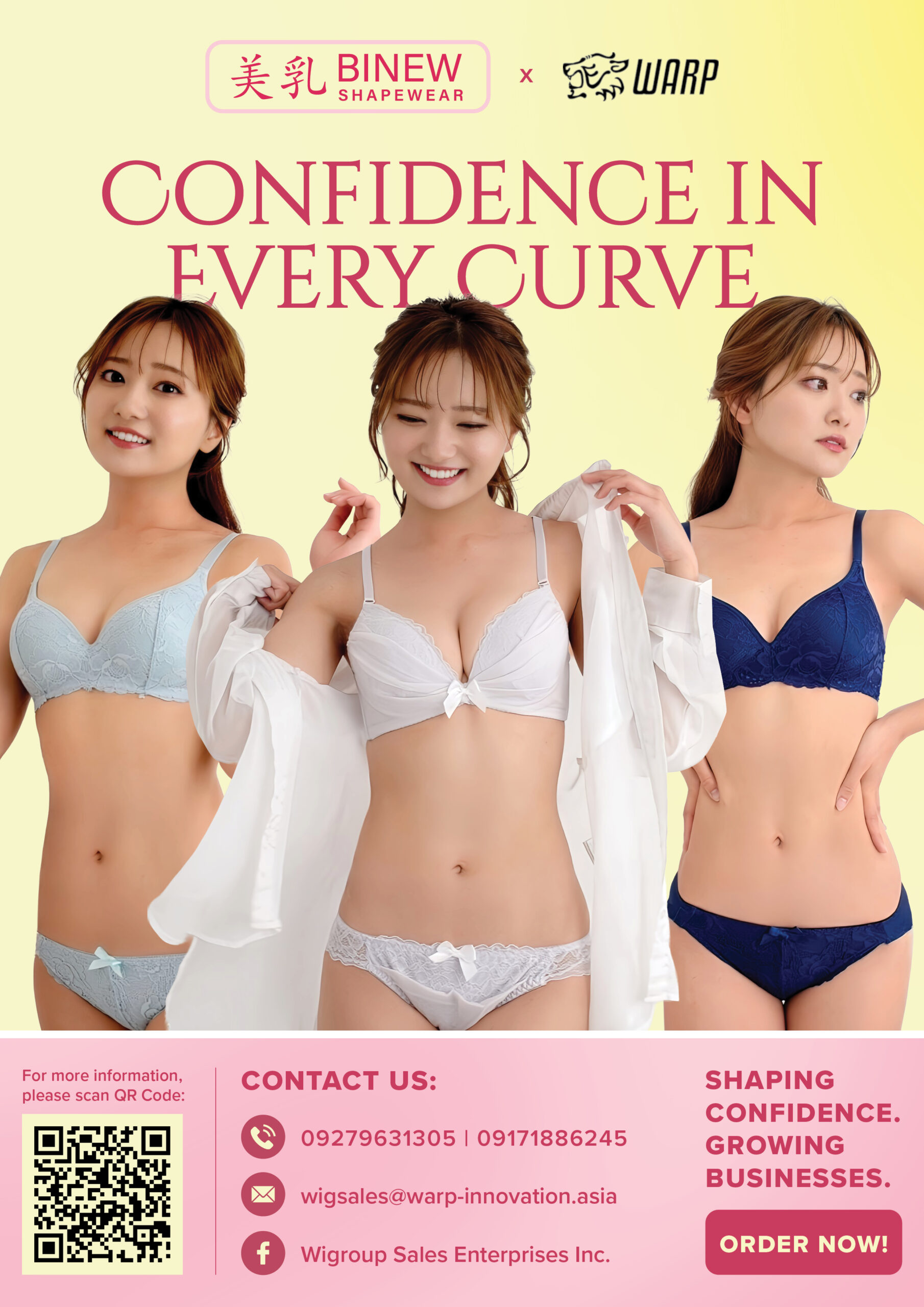 BINEW Japanese Shapewear : Now in the Philippines! BINEW Japanese Shapewear