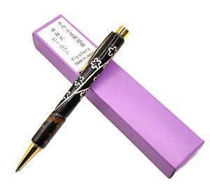 Kiyoteru Ball-Point Pen is distributed exclusively in the Philippines by Wigroup Sales Enterprises Inc.